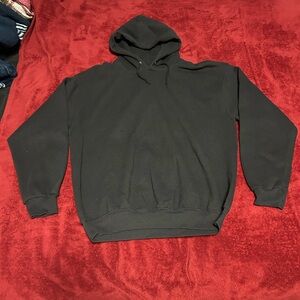Classic Black Men's Lee Hoodie Sweatshirt